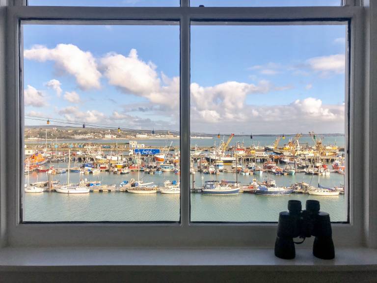 Cottage Mousehole