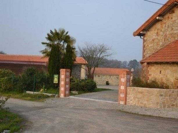 Maison de vacances Port-Saint-Père