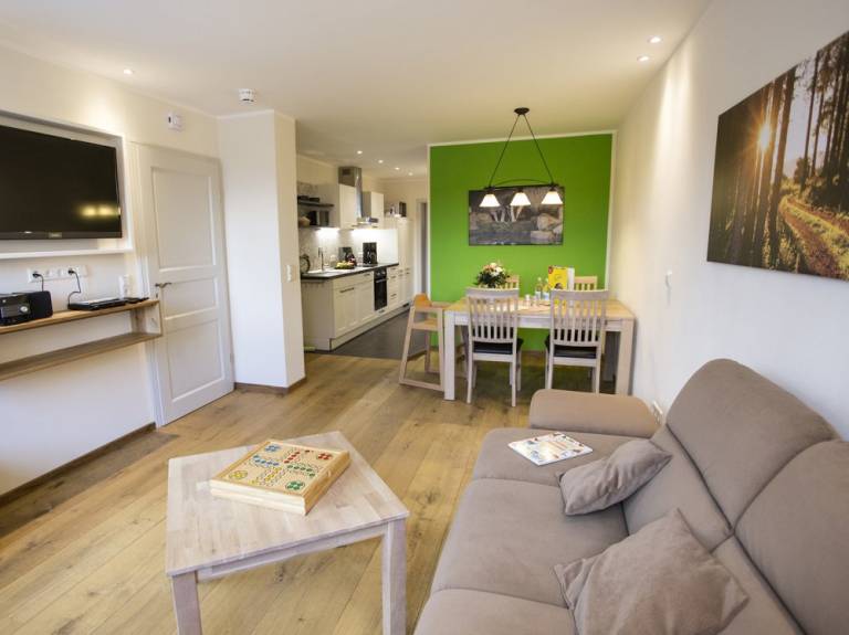 Ferienwohnung f&uuml;r 3 Personen