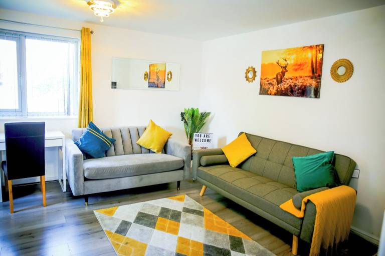 Huis Manchester City Centre