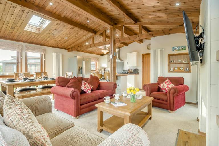 Fully equipped lodge | Next to the beach | Dogs allowed — photo 2