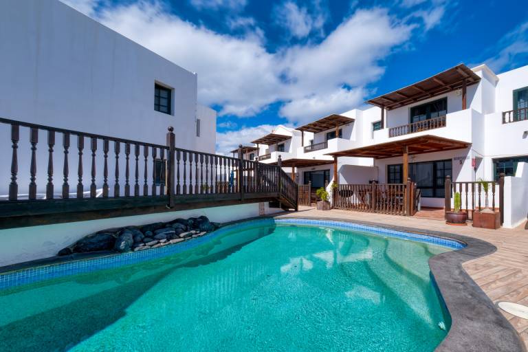 Ferienhaus  Tabayesco