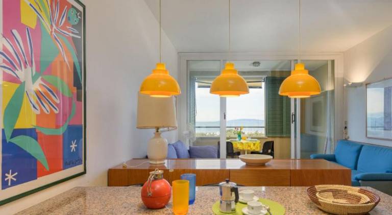 Holiday apartment with 1 room for 4 persons in Castiglione della Pescaia