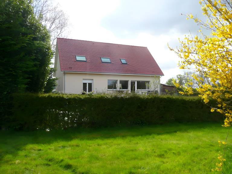 "La Bulle, Holiday Home for 13 Guests" – 8 km from Berck, 15 km from Le Touquet, 20 km from Baie de Somme — photo 2