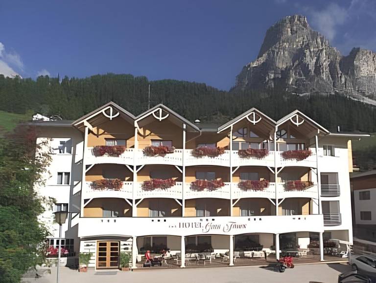Hotel Gran Fanes in Badia