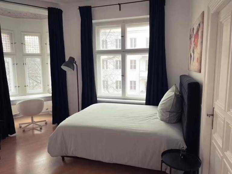 120 m&sup2; Ferienwohnung