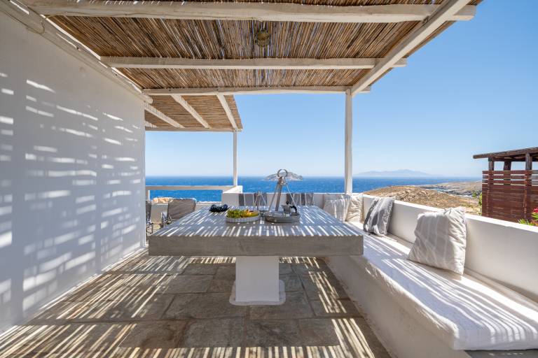 Ferienhaus  Serifos