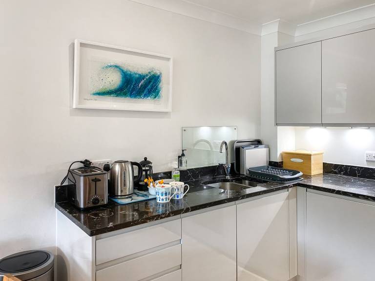 Family-oriented wonderful apartment with garden | River view | Next to the beach | Pet-friendly — photo 4