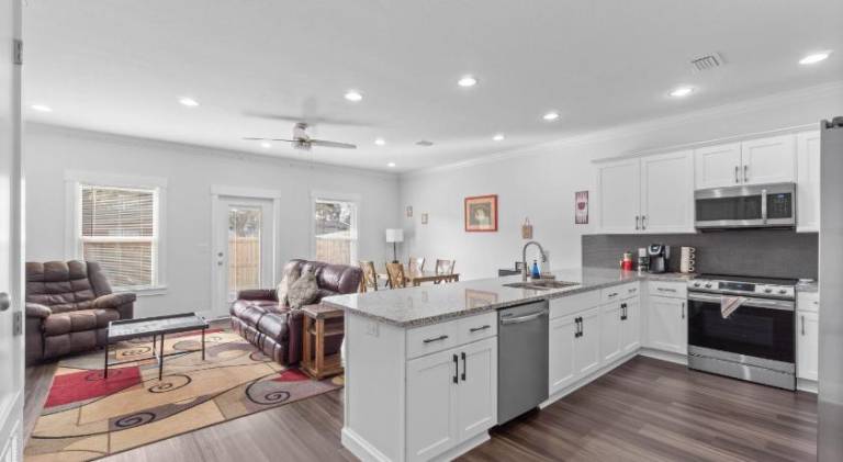 Vacation home with 4 rooms for 9 persons — photo 3