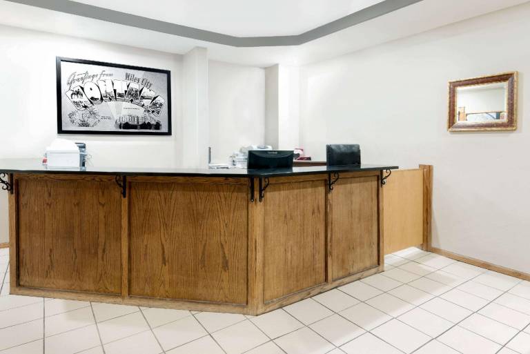 Super 8 By Wyndham Miles City in Miles City, MT
