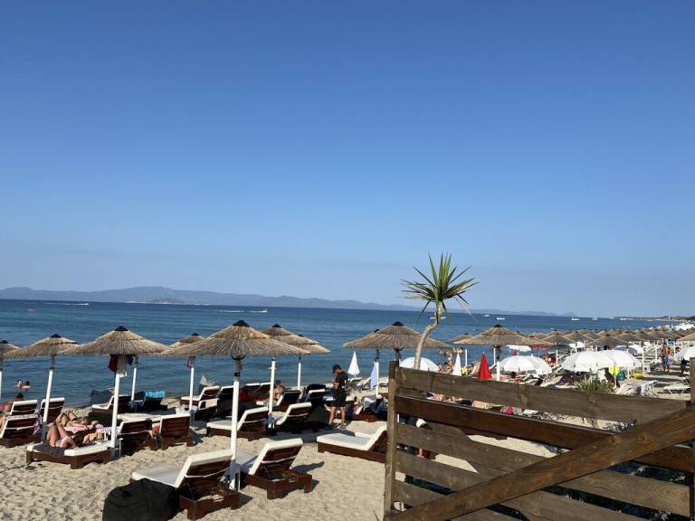 Διαμέρισμα  Pefkochori Beach