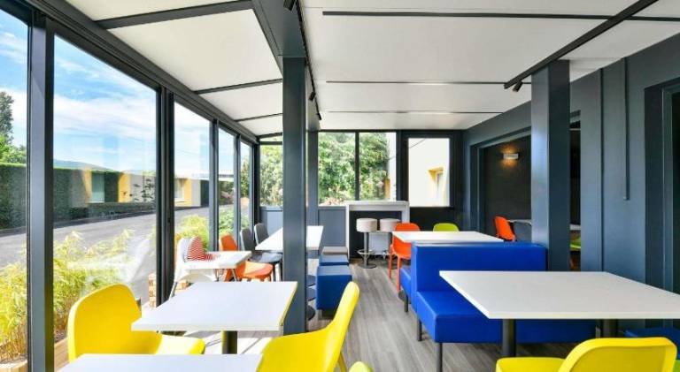Ibis budget Clermont-Ferrand Sud Aubière — photo 2