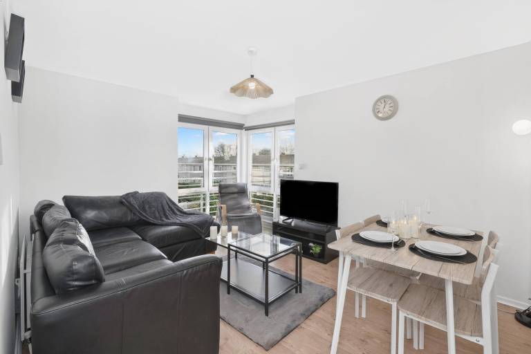 Children-friendly pleasant holiday apartment with hot tub | Pets allowed — photo 4