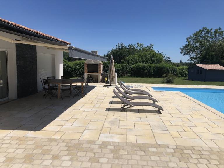 Maison de vacances Sainte-Foy-la-Grande