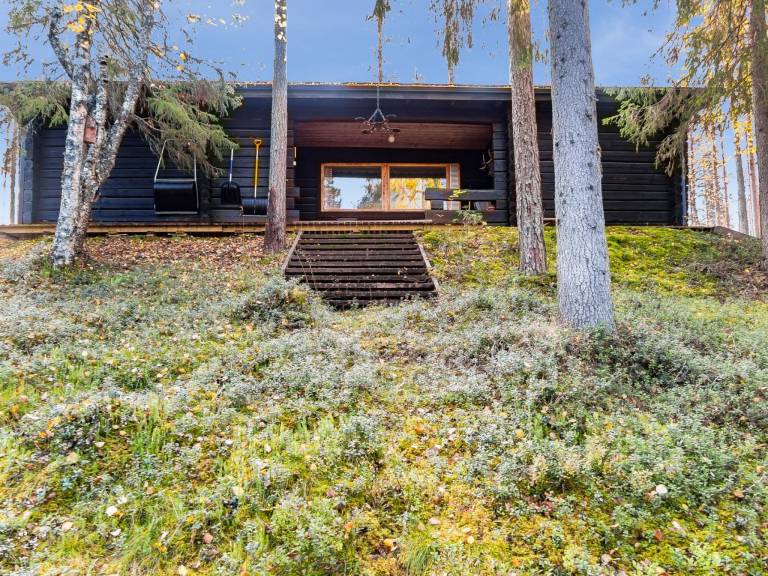 Vacation home with sauna — photo 2