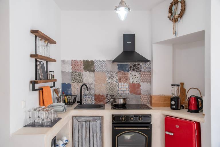 Studio Apartment 'Helmos Premium' with Wi-Fi and Air Conditioning — photo 5