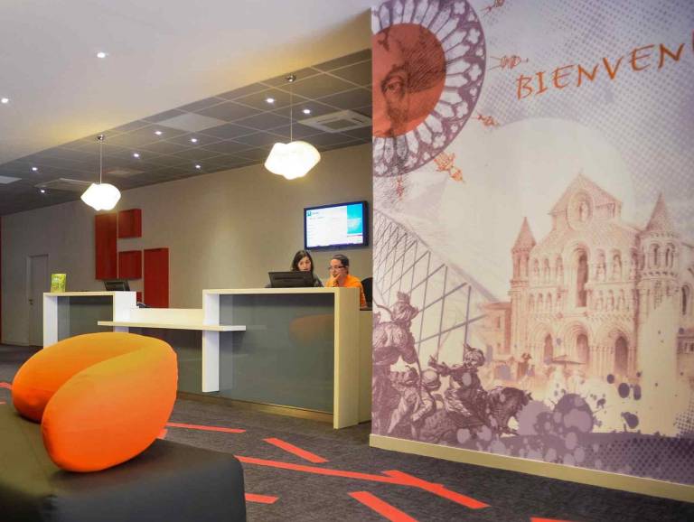 Ibis Styles Poitiers Centre in Poitiers