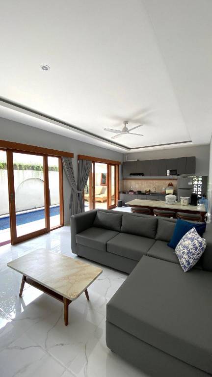 Villa with 3 rooms for 6 persons — photo 2