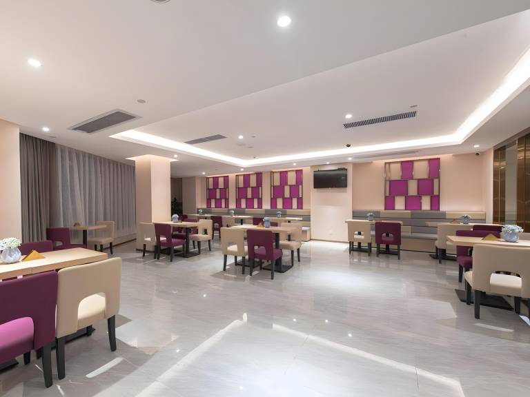 Lavande Hotel Guangzhou Taigucang Shayuan Metro Station — photo 4