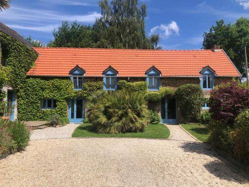 Maison de vacances Combourg