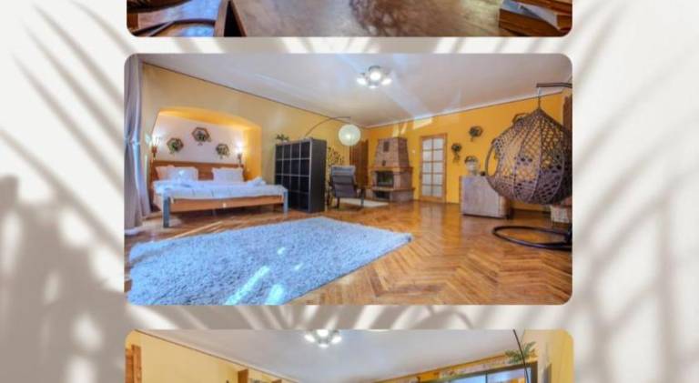 Apartment with 1 room for 6 persons in Brasov