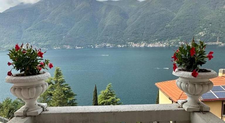 Briisa De Ness in Argegno