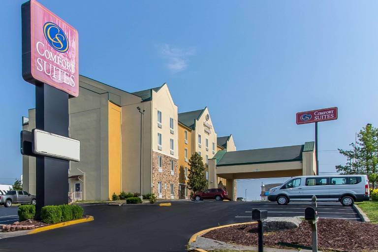 Comfort Suites Richmond in Richmond, KY
