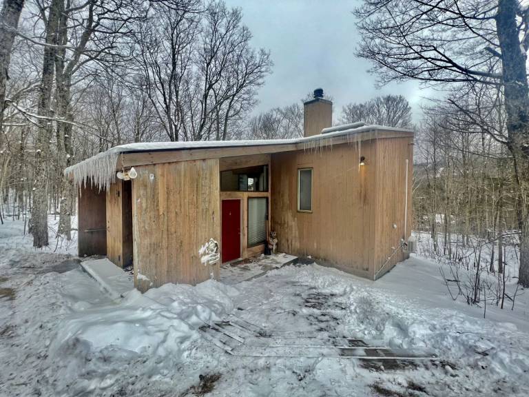 House Stratton Mountain