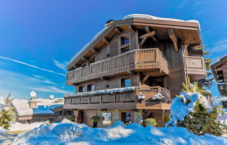 Villa Saint-Bon-Tarentaise
