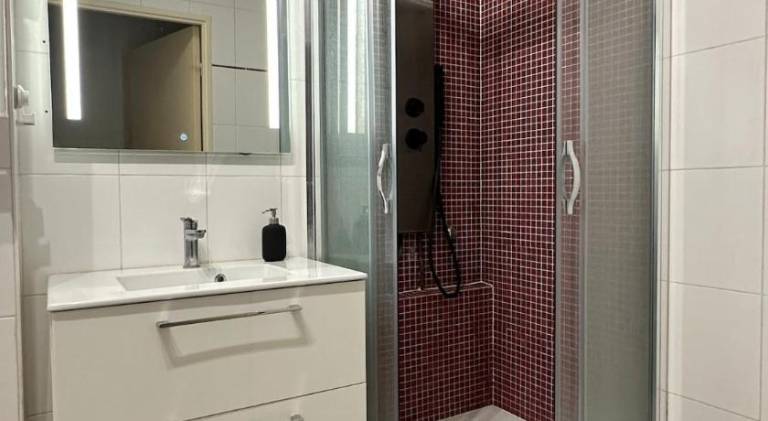 Rental apartment with 1 room for 2 persons — photo 2