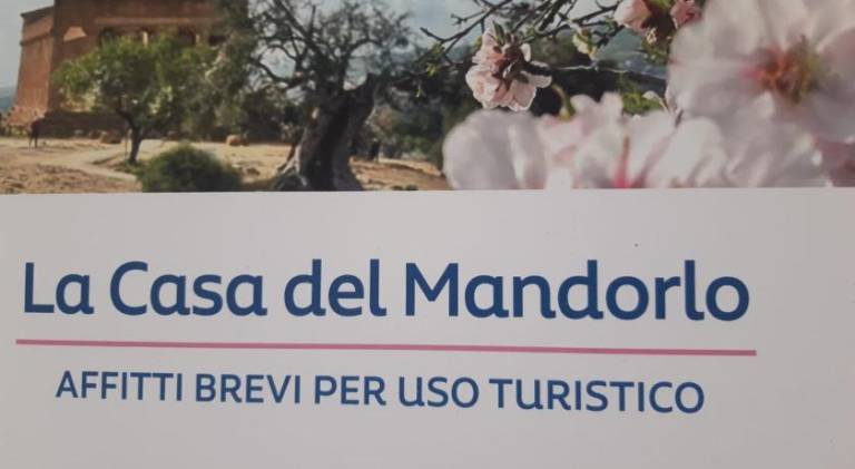 La Casa del Mandorlo in Agrigento