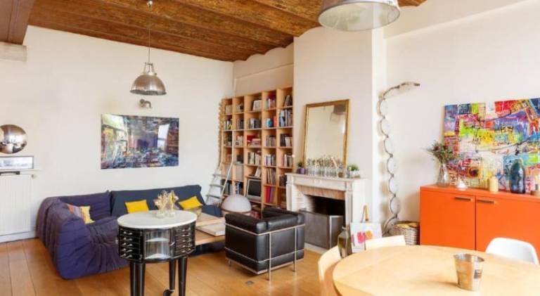 Rental apartment with patio & yard | Pets are welcome — photo 2