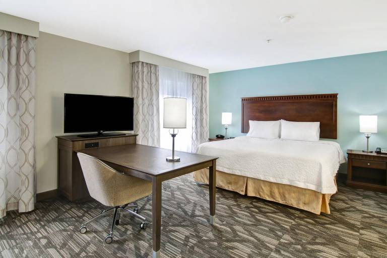 Hampton Inn & Suites by Hilton Saint John in St. John, NB