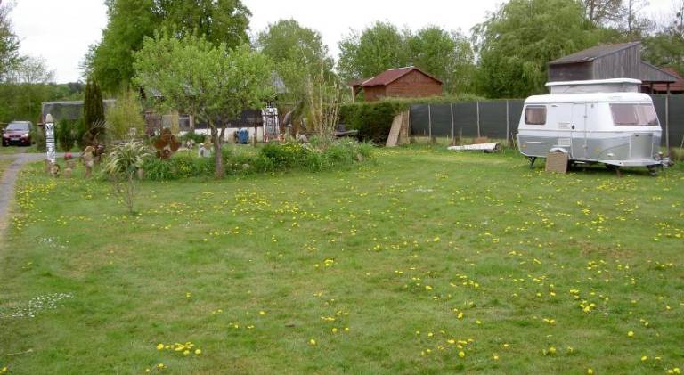 Chez Didier Emplacements tentes et Camping cars — photo 3
