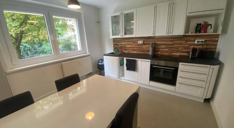 Holiday apartment with 2 rooms for 4 persons in Berlin