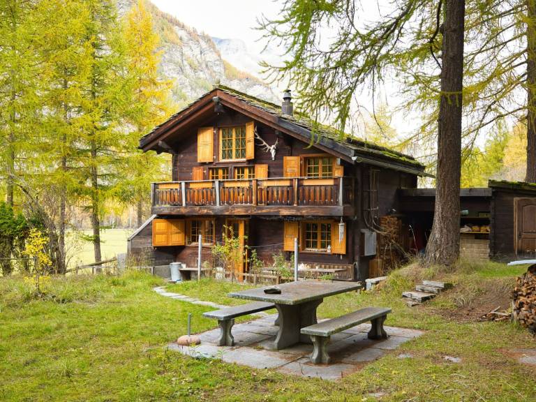 Ferienhaus Täsch