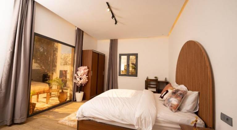 Villa with pool in Essaouira