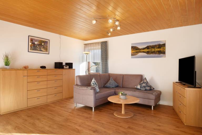 Apartment 'Mit Terasse 110qm' with Mountain View, Private Terrace and Wi-Fi — photo 5