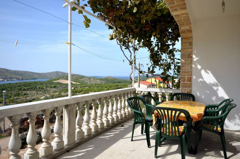 Apartma Grebaštica
