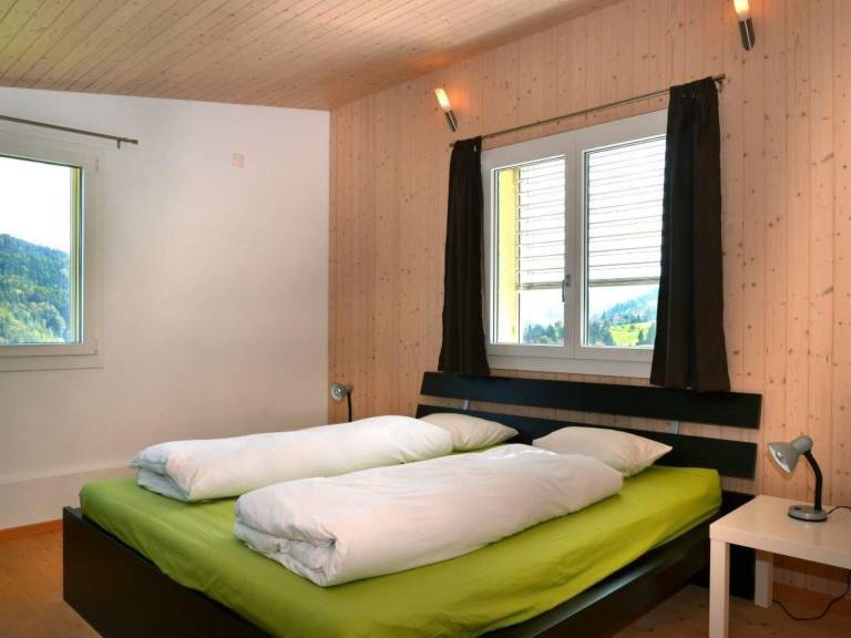 Ferienhaus mit Grill, Garten und Terrasse | Naturblick - 4