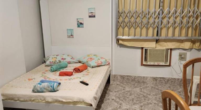 Lovely holiday apartment | Close to the beach | Pet-friendly in Leme