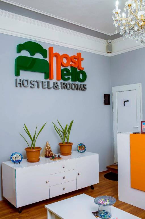 HOSTHELLO HOSTEL — photo 4