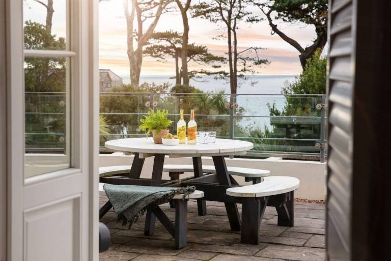 Apartment Saint Mawes