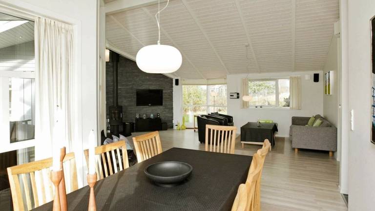 Ferienhaus  Blåvand