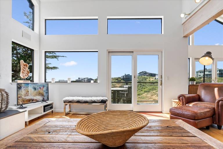 House Dillon Beach
