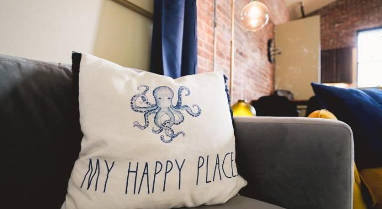 Ample apartment | Pet-friendly in Lawrence, KS