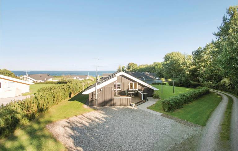 Feriehus  Mommark