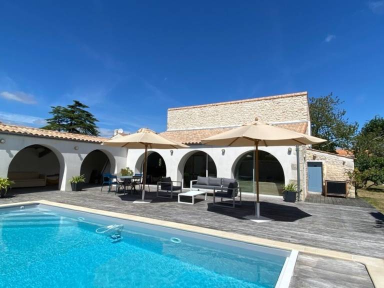 Maison de vacances Nieulle-sur-Seudre