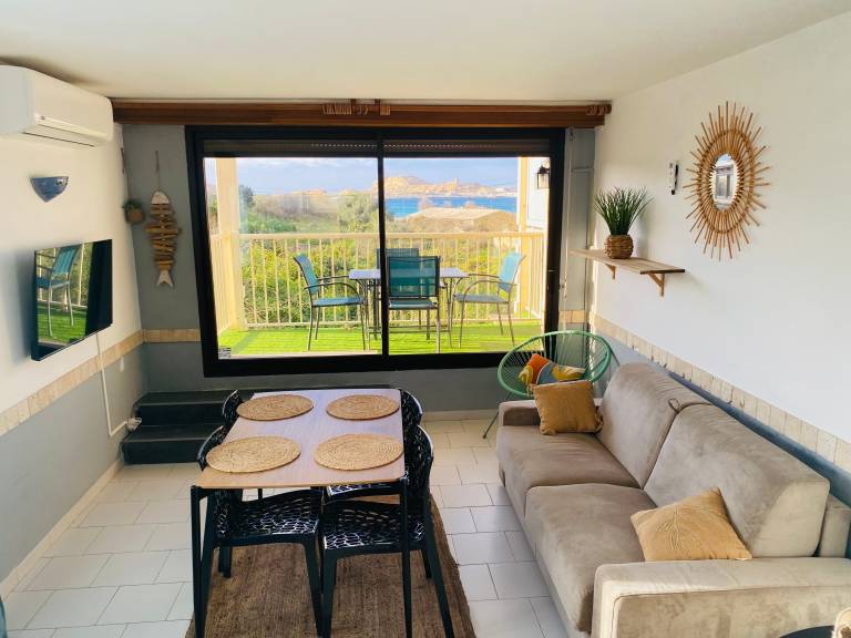 Appartement Corbara