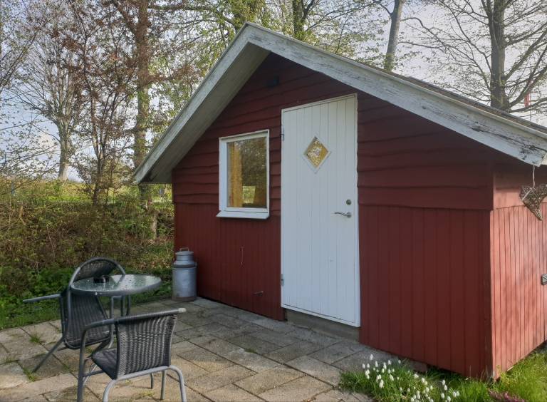Ferienhaus  Rønshoved